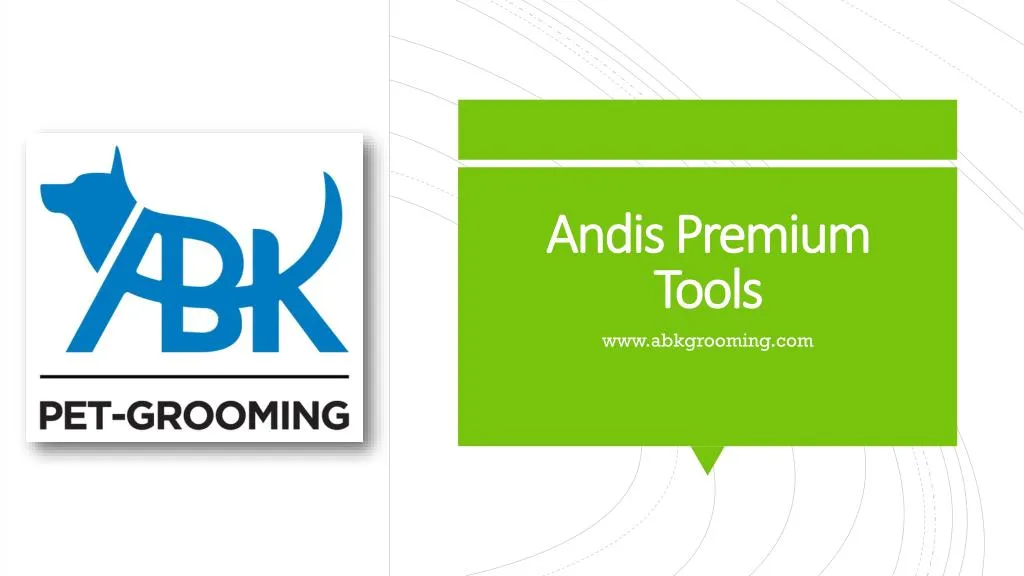 andis premium tools