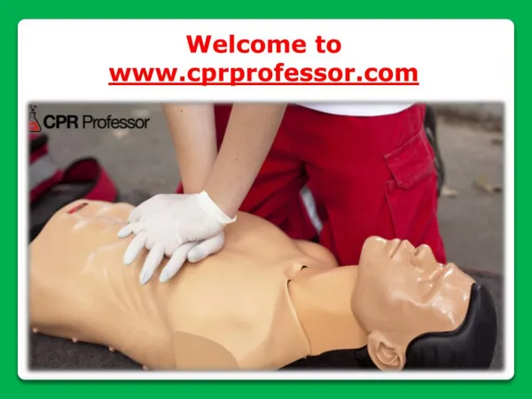 AED First Aid Certification