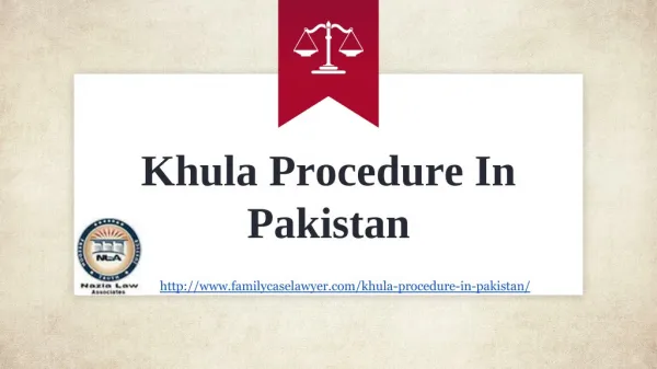Procedure Of Khula In Pakistan | Khula In Pakistan