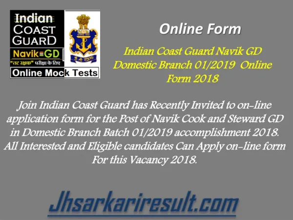 online form