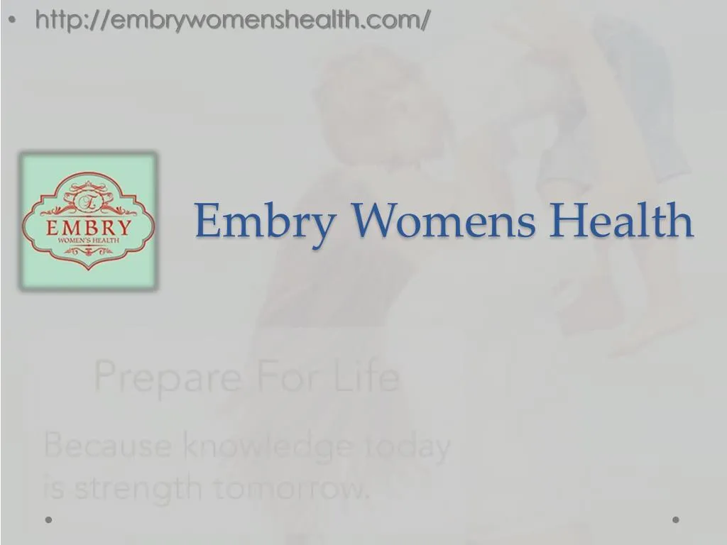 embry womens health