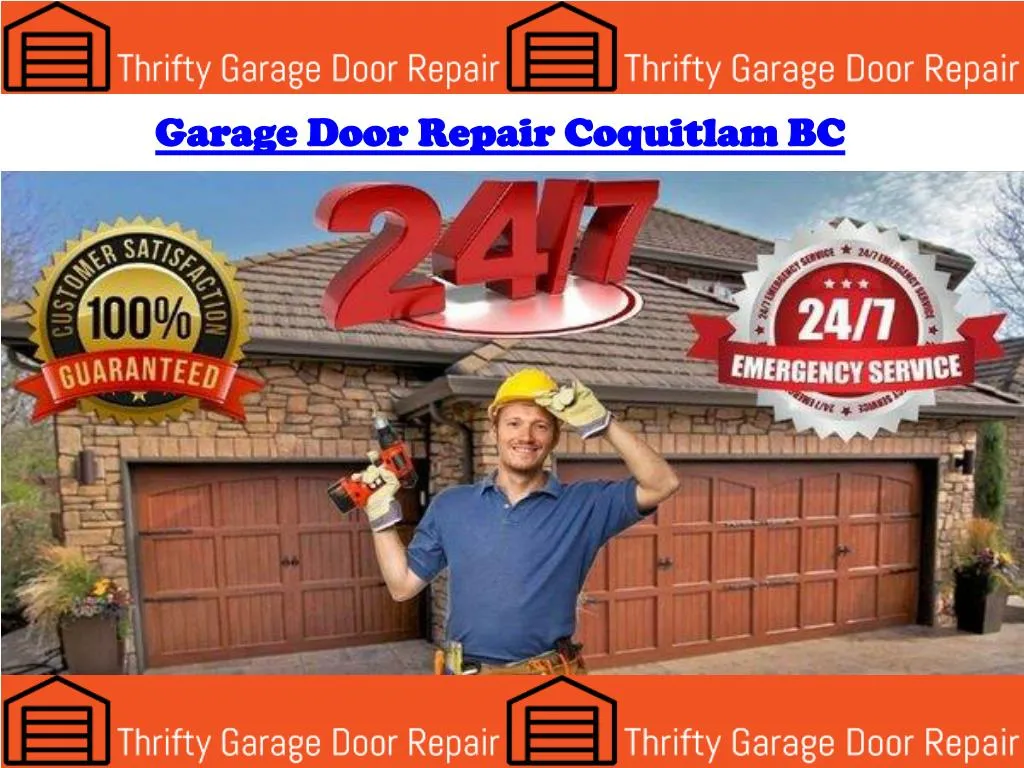 garage door repair coquitlam bc