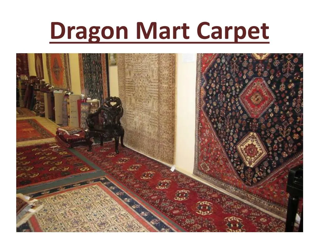 dragon mart carpet
