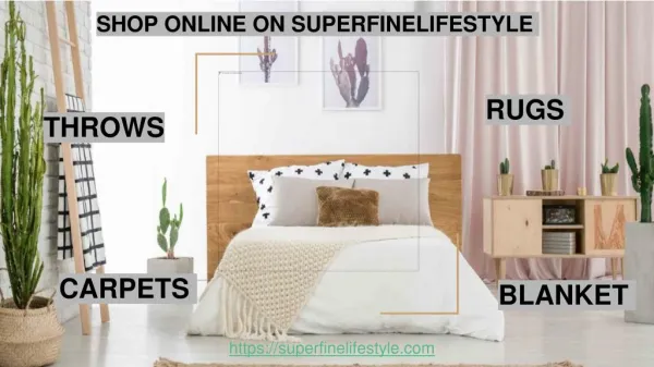 Buy Rugs, Carpets & Throw Blanket Online – Superfinelifetyle