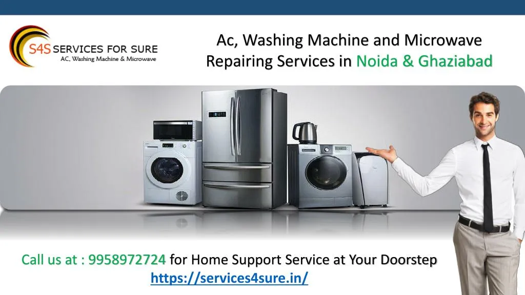 ac washing machine and microwave repairing