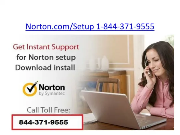 Norton.com/Setup | 1-844-371-9555 | norton com nu16
