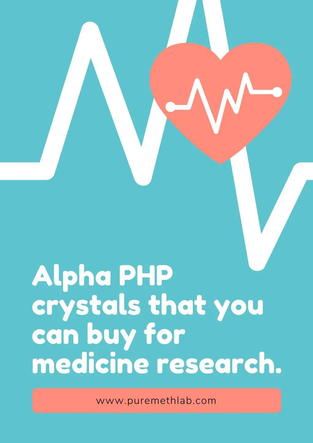alpha php crystals that you can buy for medicine