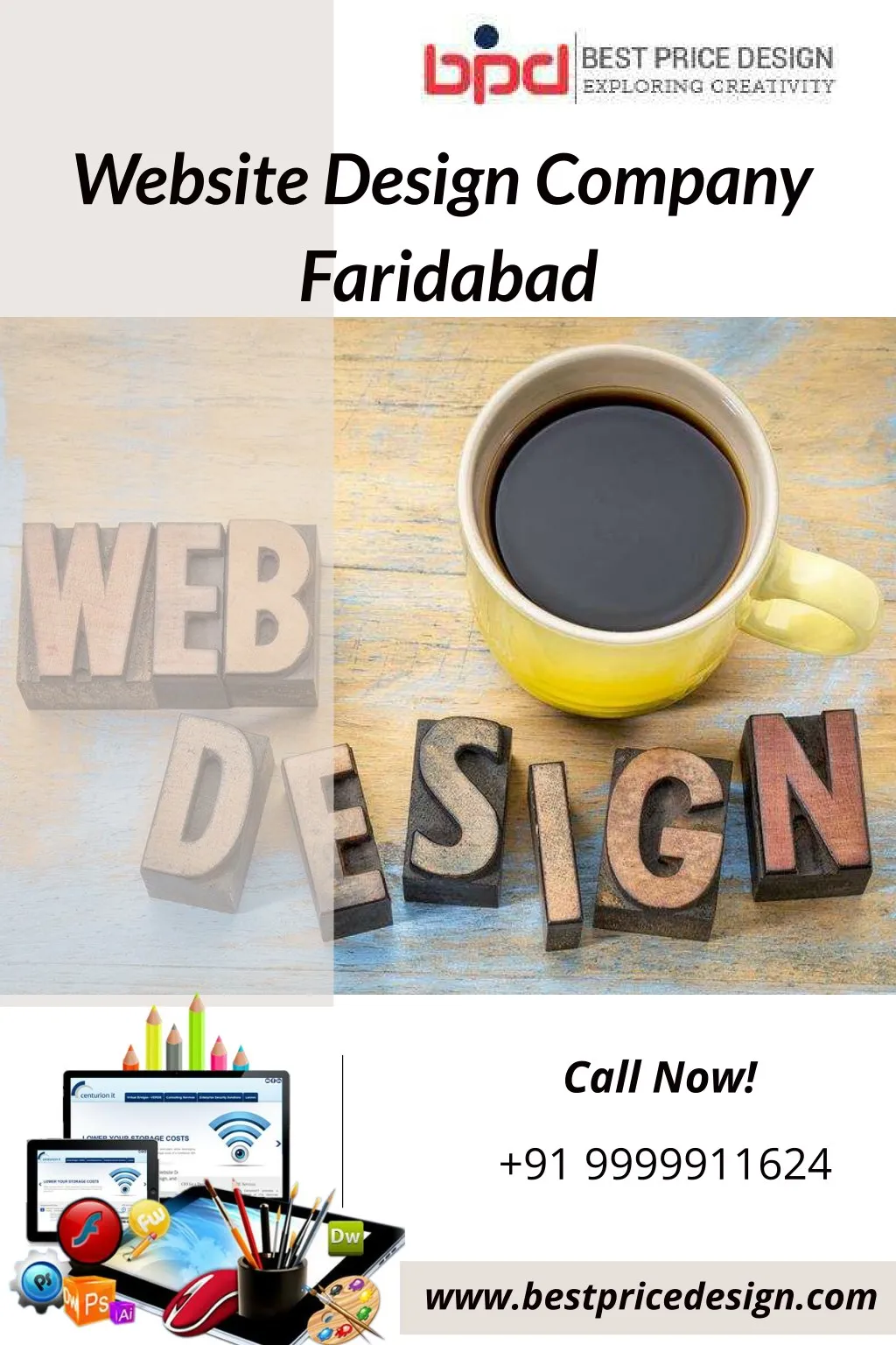 website design company faridabad