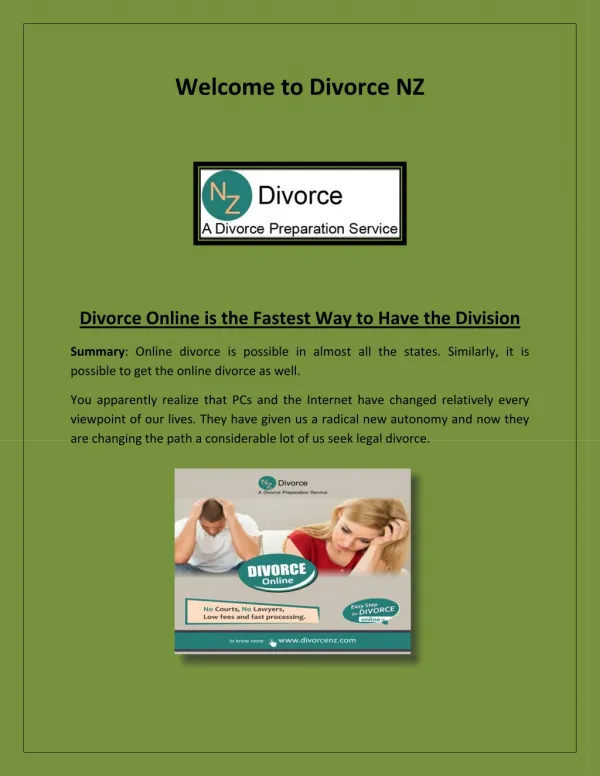 how to get a divorce online, divorce lawyers, how to get a divorce