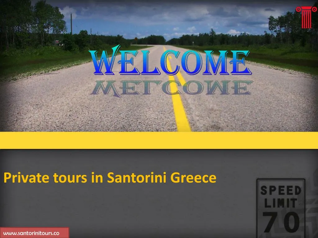 private tours in santorini greece