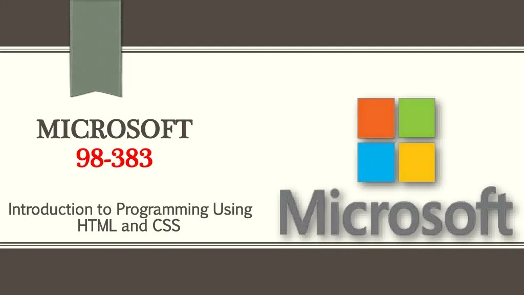 microsoft microsoft 98 98 383 383