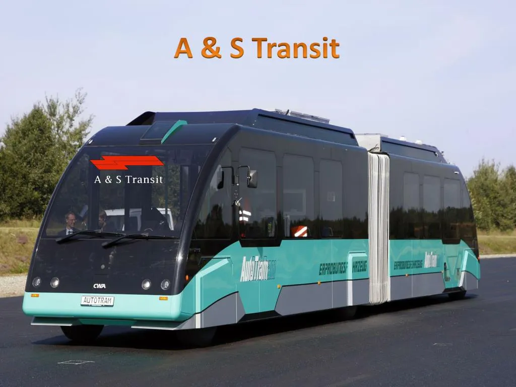 a s transit