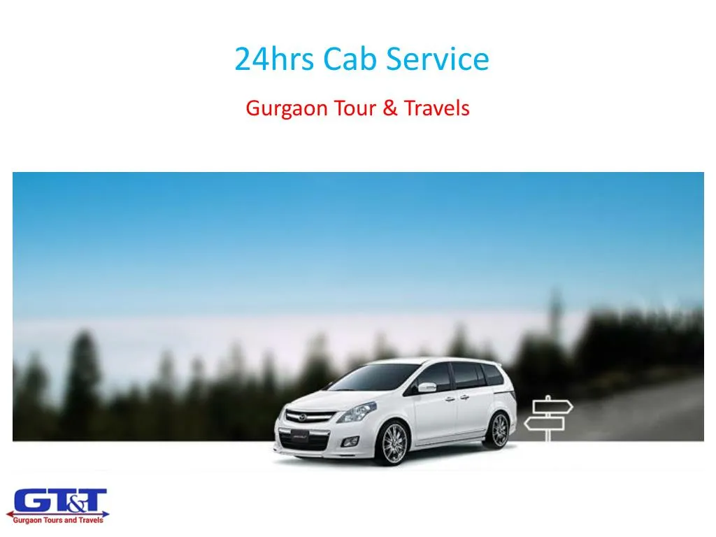 24hrs cab service