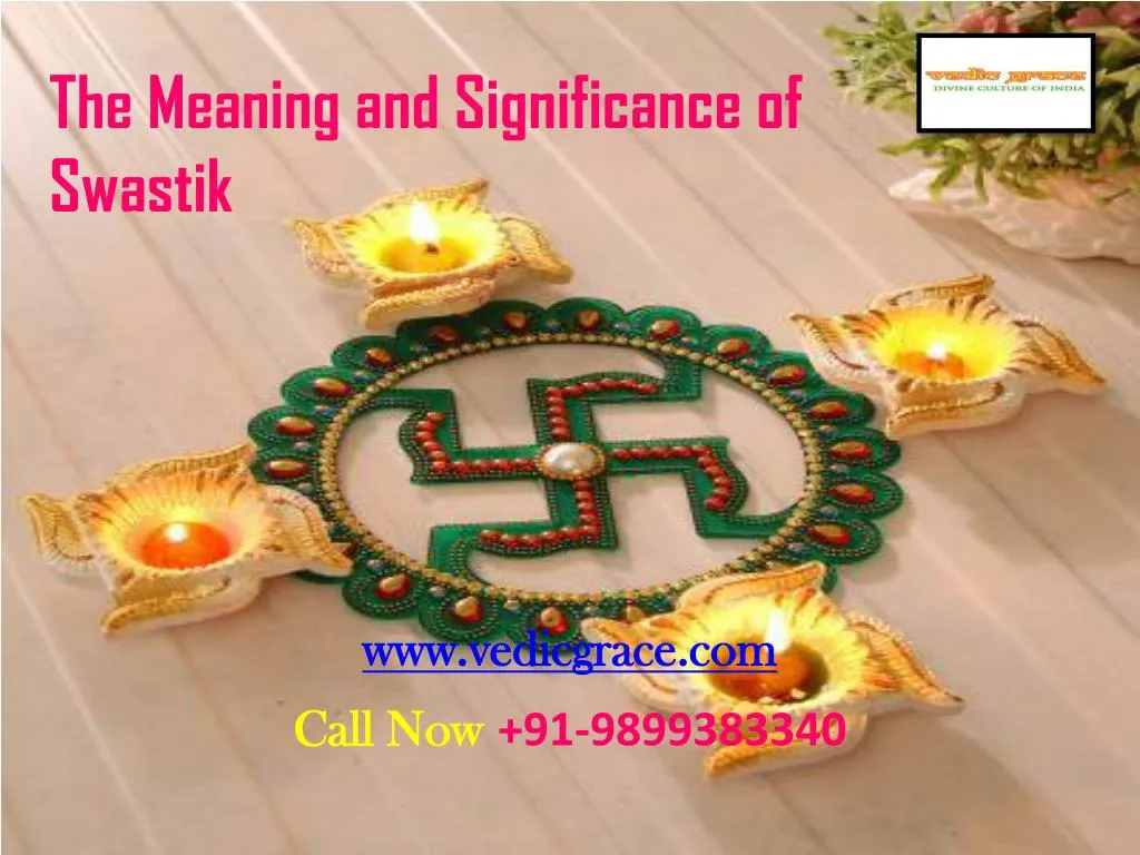 the meaning and significance of swastik