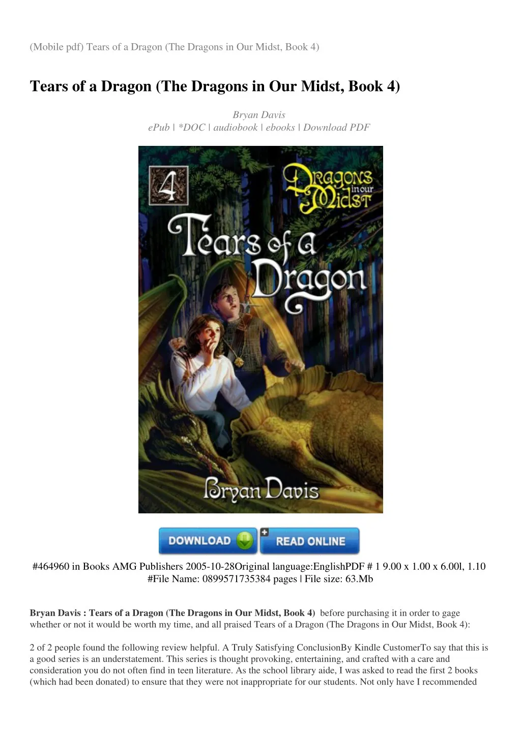 mobile pdf tears of a dragon the dragons