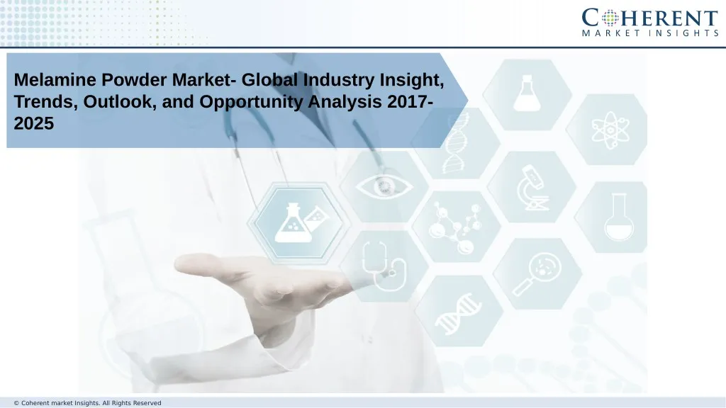 melamine powder market global industry insight