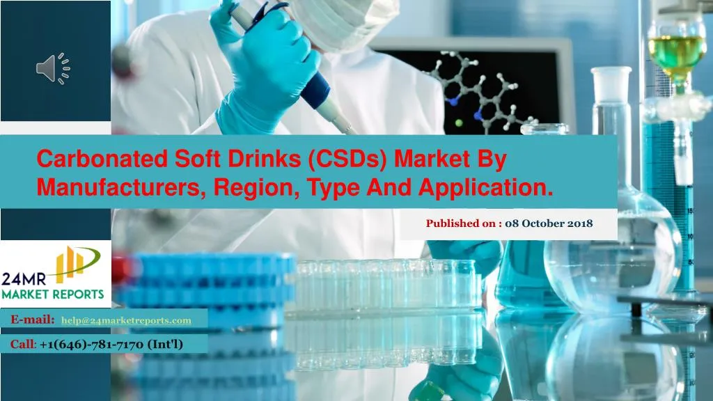 carbonated soft drinks csds market