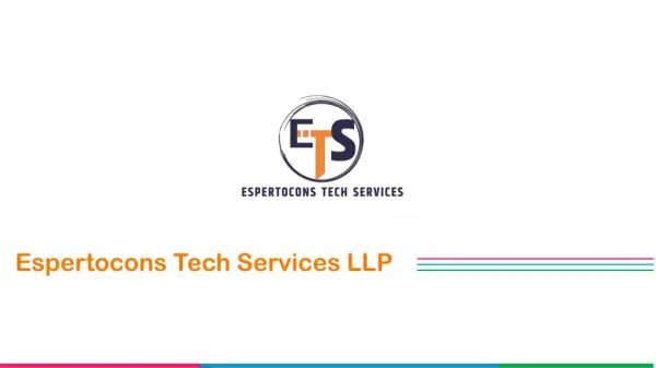Engineering services | Staffing Services – Espertocons TechServices