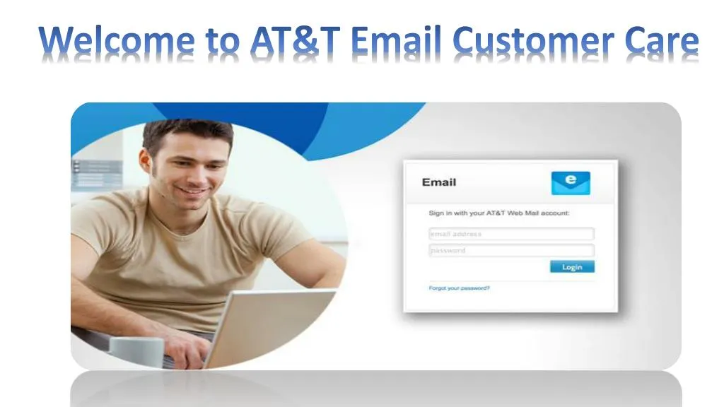 welcome to at t email customer care