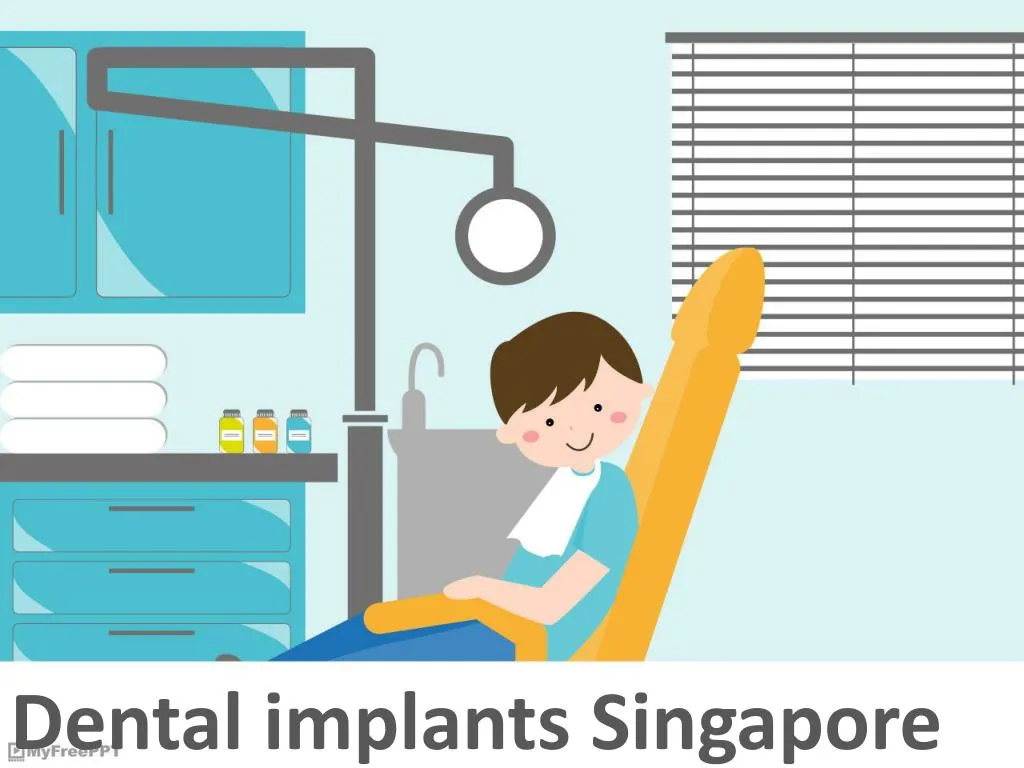 dental implants singapore