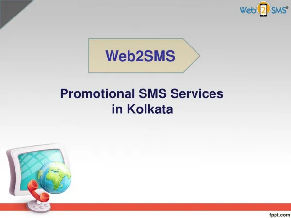 Promotional SMS Services in kolkata