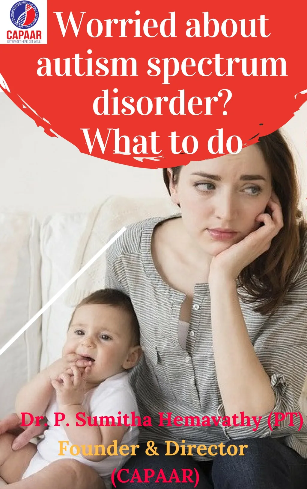 worried about autism spectrum disorder what to do