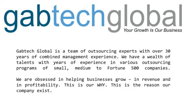 Gabtech Global