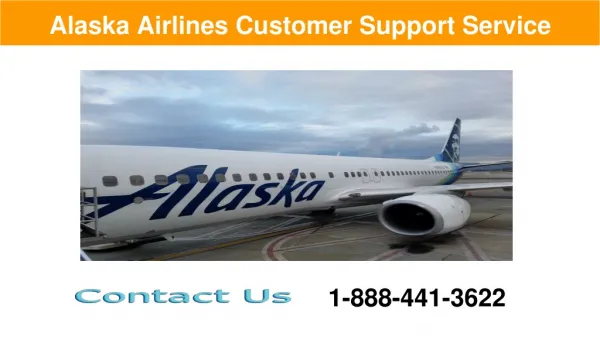 Get Instant Deals on Alaska Airlines Customer Support Service