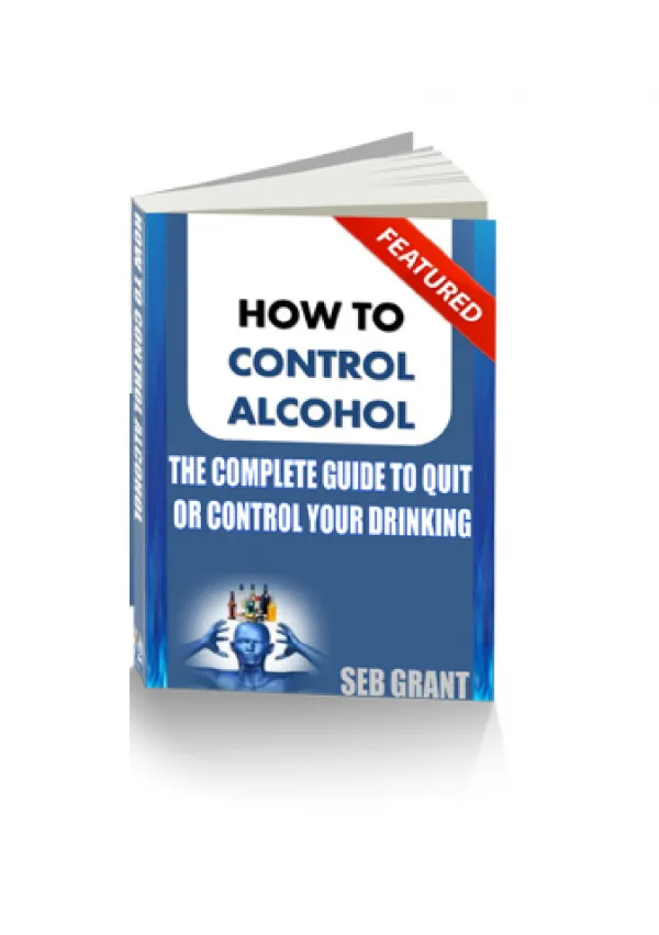 Seb Grant Quit Alcohol PDF EBook