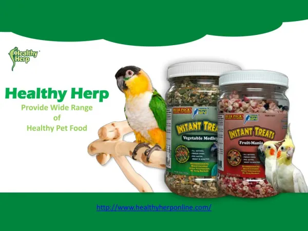 Natural Pet and Turtle Food supplier in Newark, California