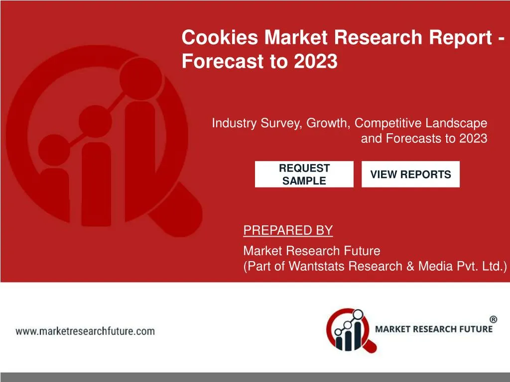 cookies market research report forecast to 2023