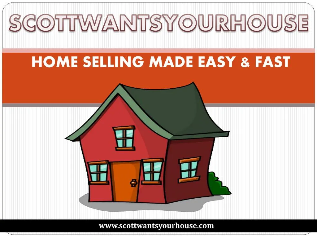 home selling made easy fast