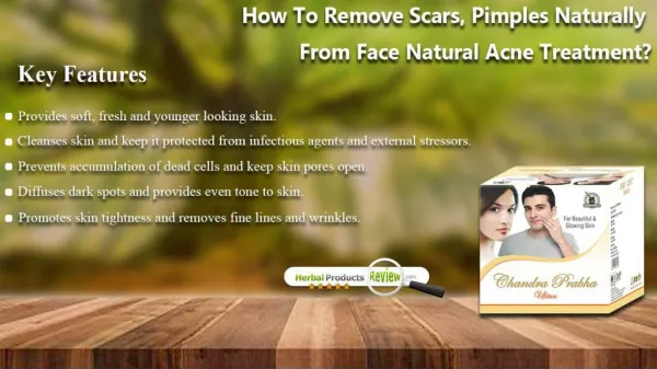How to Remove Scars, Pimples Naturally from Face Natural Acne Treatment?