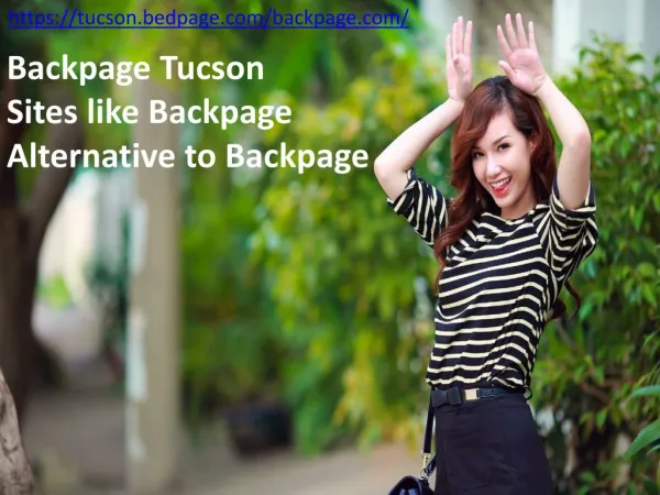 Backpage Tucson | Sites like Backpage | Alternative to Backpage