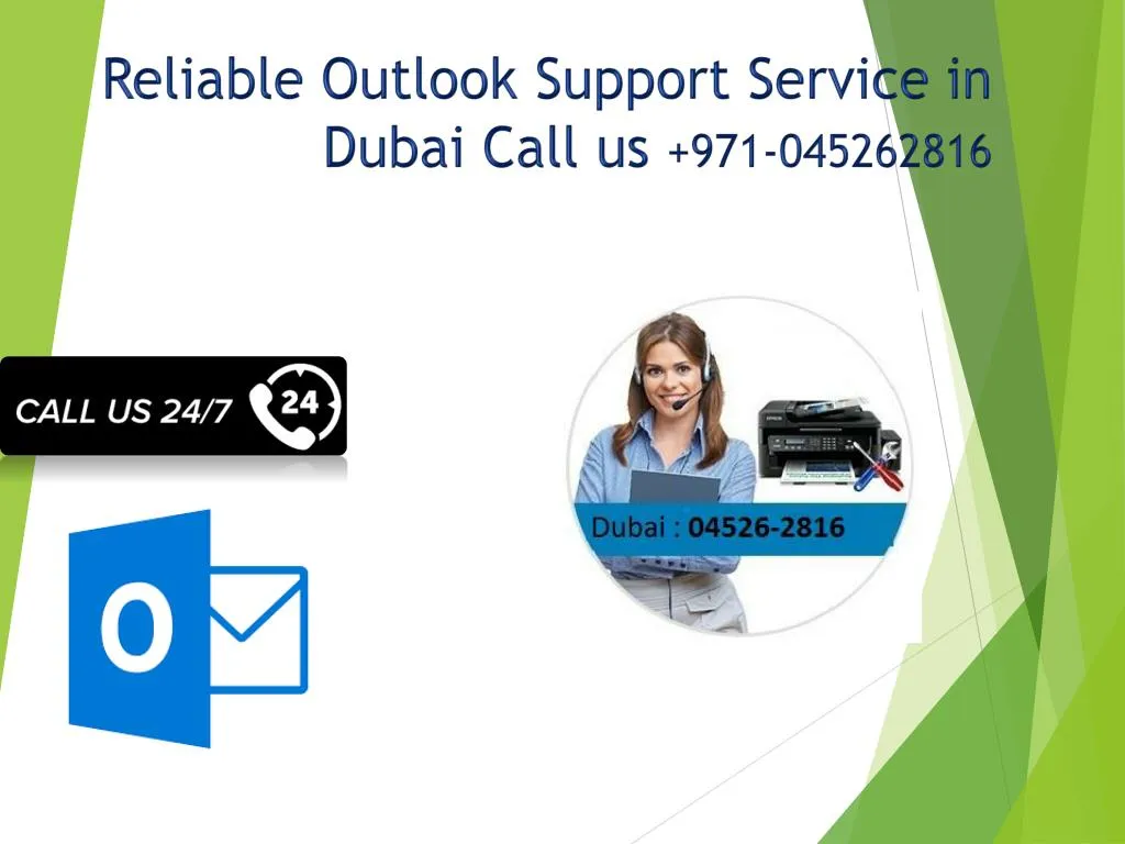 reliable outlook support service in dubai call us 971 045262816
