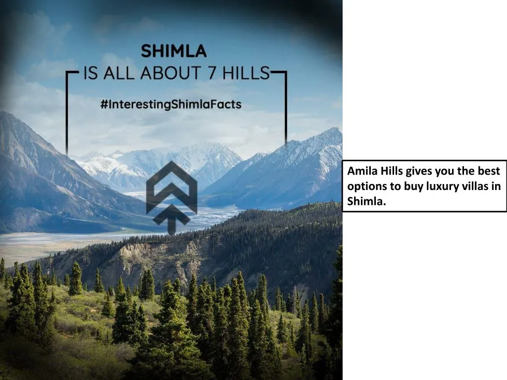 amila hills gives you the best options