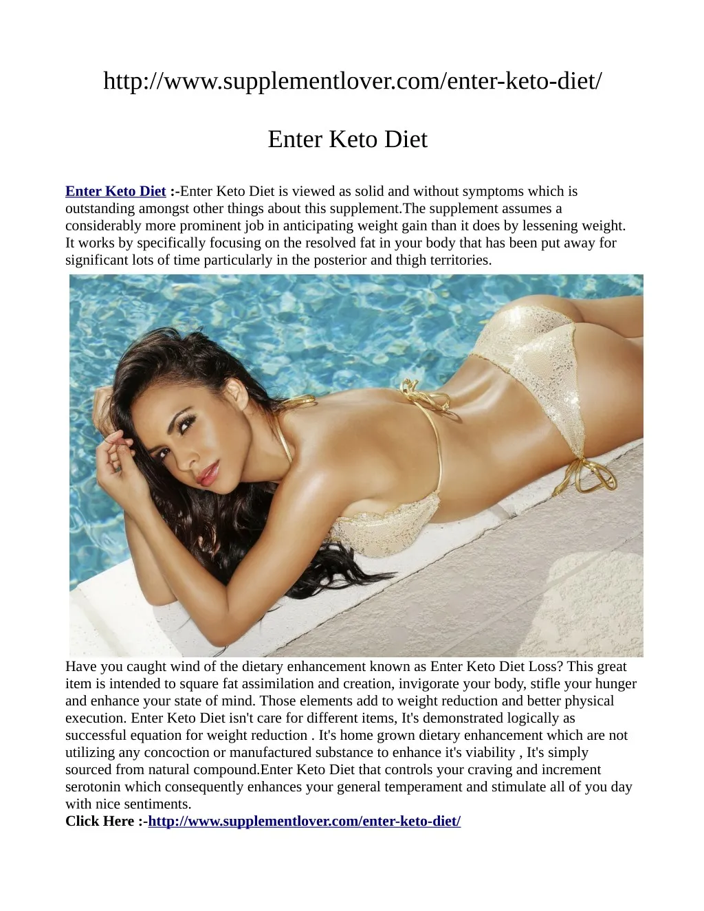 http www supplementlover com enter keto diet