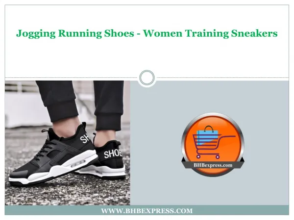 Jogging Running Shoes - Women Training Sneakers - BHBexpress.com