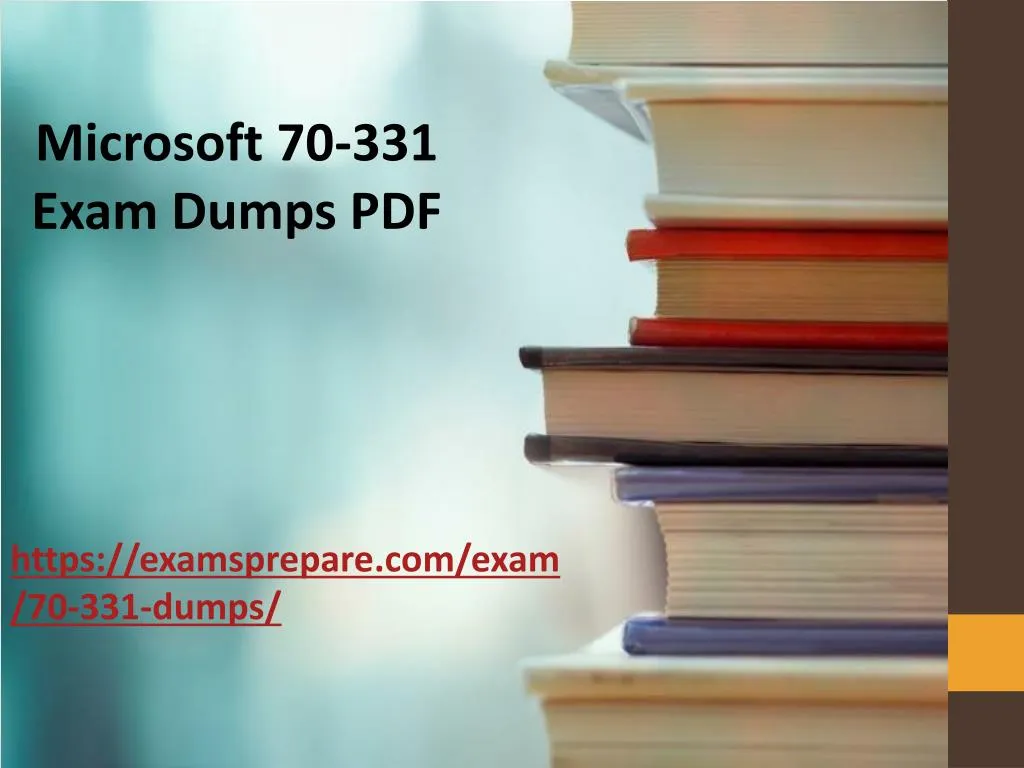 microsoft 70 331 exam dumps pdf