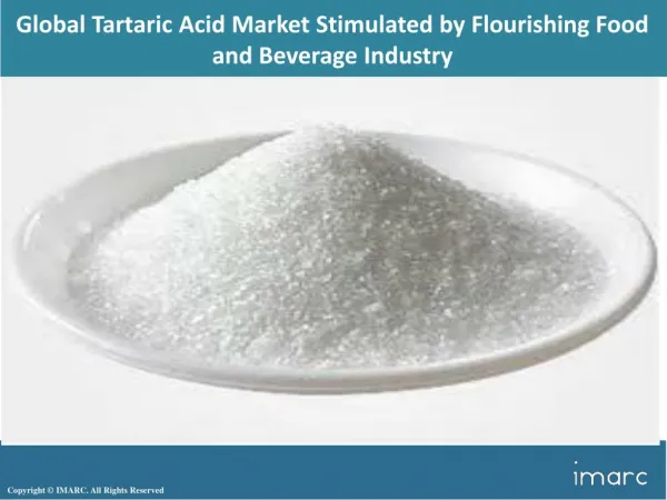 Global Tartaric Acid Market