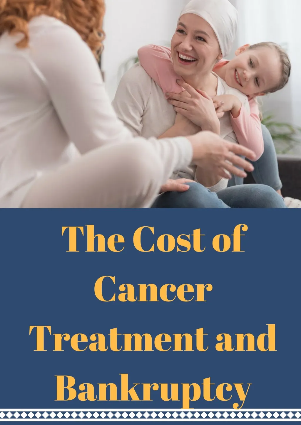 the cost of cancer treatment and bankruptcy