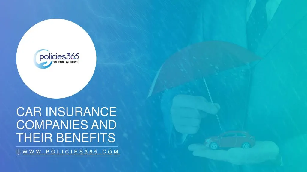 car insurance companies and their benefits