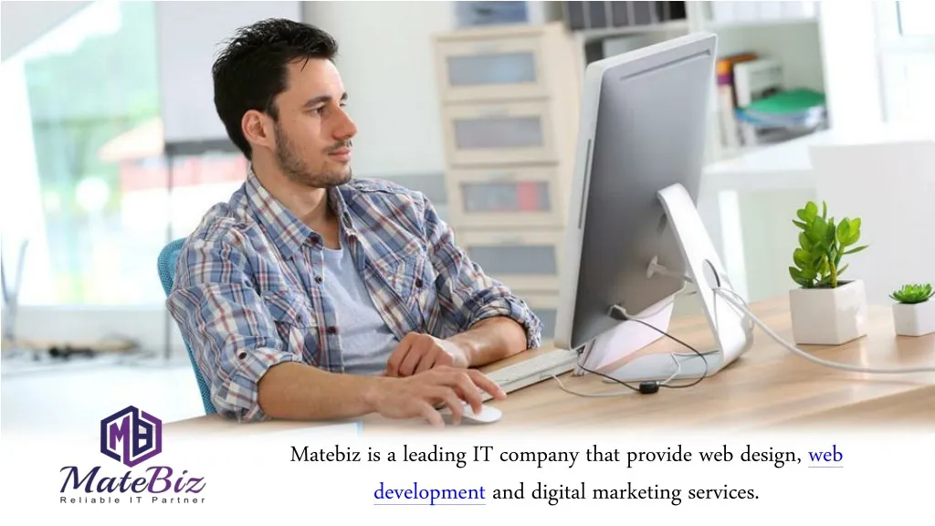 matebiz is a leading it company that provide