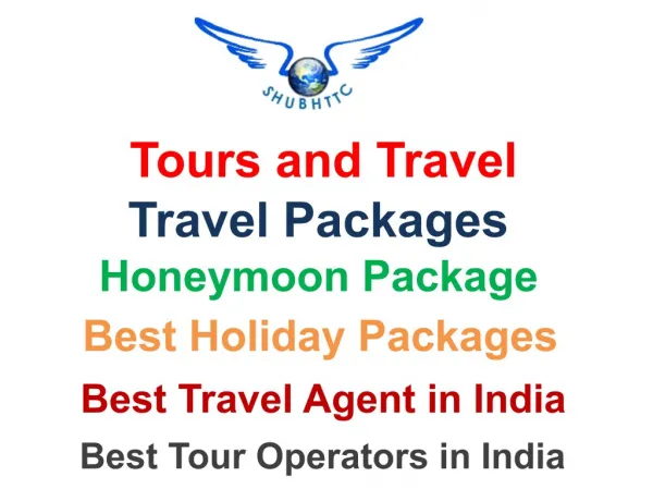 tours and travel travel packages honeymoon package