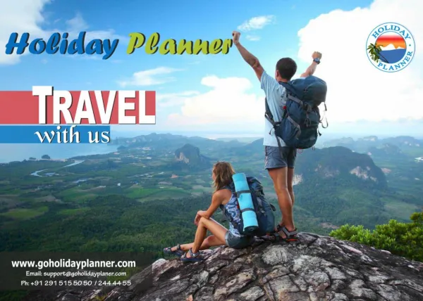 Tour And Travel Agency | Holiday packages,Air tickets,Hotel booking in india