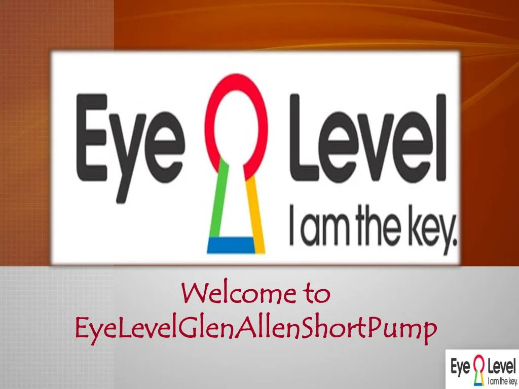 welcome to eyelevelglenallenshortpump