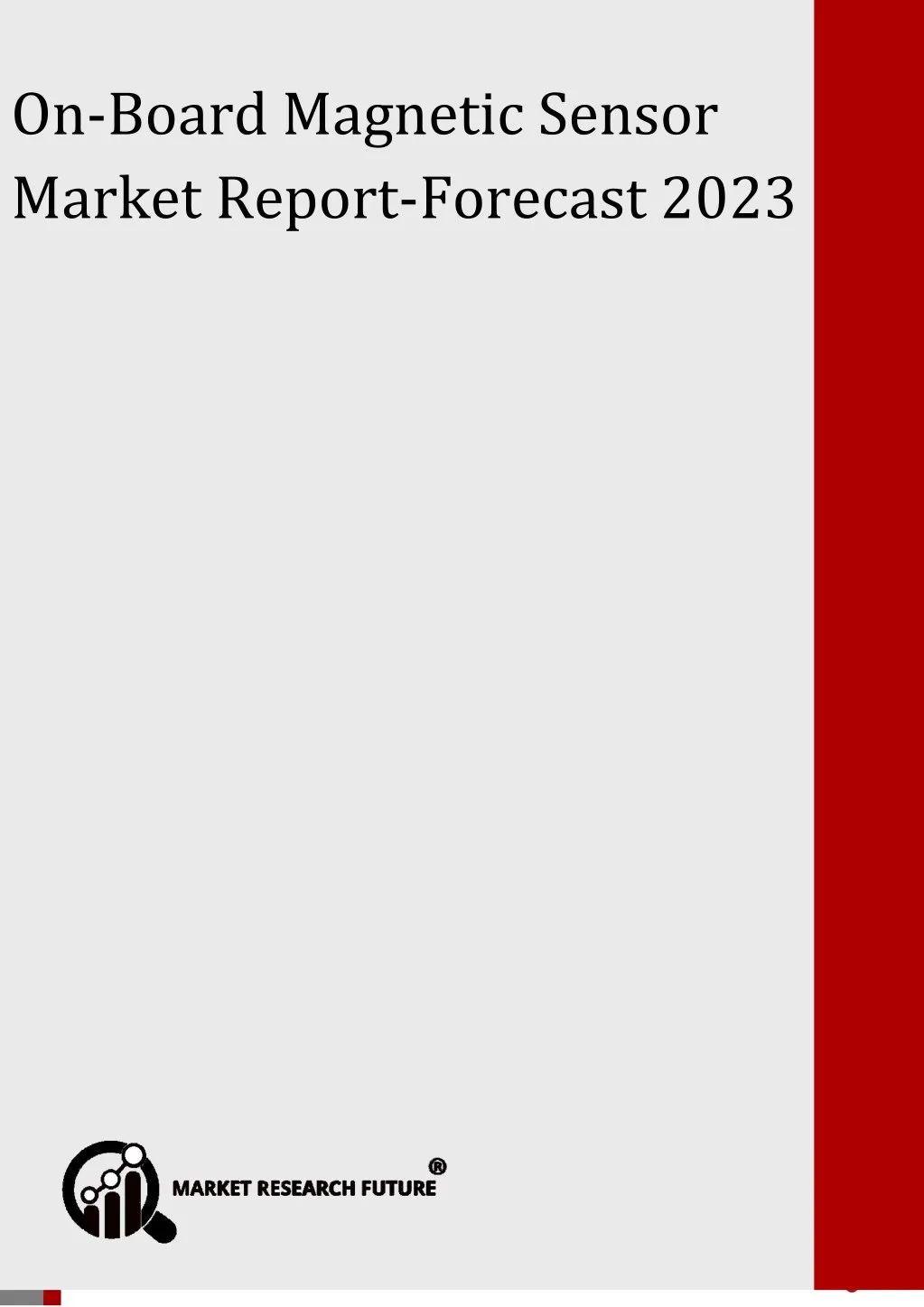on board magnetic sensor market forecast 2023