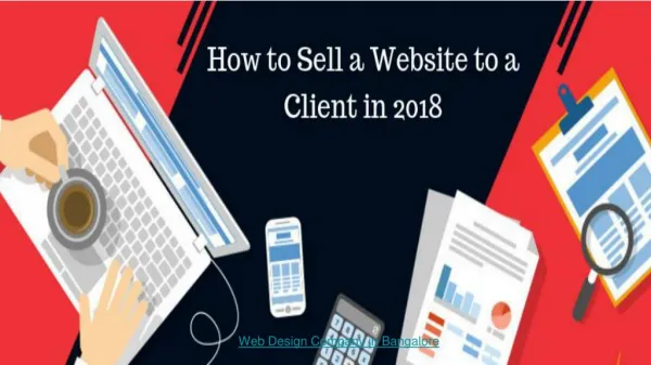 CairoCorps - How to Sell a Website to a Client in 2018