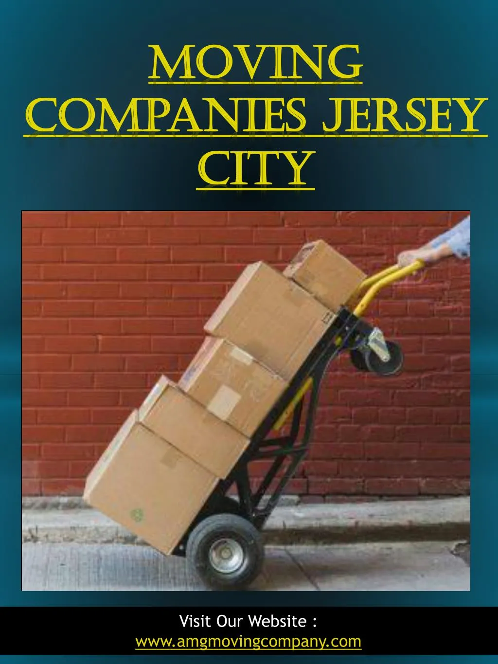 moving companies jersey city