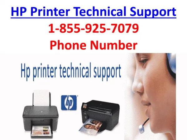 HP Printer Technical Support